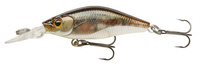 Wobler Cormoran Team Shallow Baby Shad 4cm Minnow