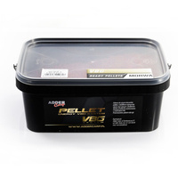 Adder Carp VBG READY Pellet 1kg Wiadro Czekolada Pomarańcza