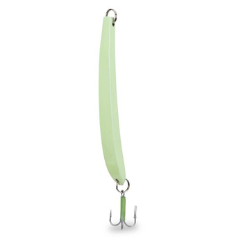 Aquantic Pilker BANANA PILK Single 150g Luminous
