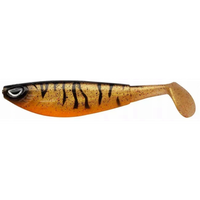 Berkley Guma Sick Flanker 14cm Motoroil Burbot