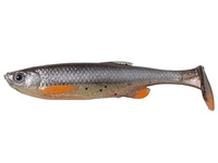 Savage Gear 3d FAT MINNOW T-tail 10.5cm 11g Green Pearl Silver