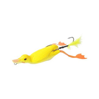 Savage Gear 3D Hollow Duckling Kaczka Yellow 7,5cm 15g