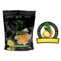 Carp Old School Kukurydza 1kg Ananas