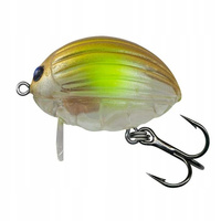 Salmo Wobler Lil Bug 3cm 4,3g Clear Ayu Pływający