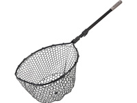 Westin Podbierak W3 CR Adjustable Full Rubber Mesh Landing Net L