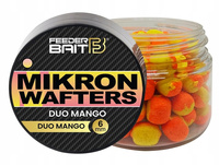 Feeder Bait Mikron Wafters 6mm Duo Mango