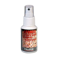 Traper Atraktor Spray ATOMIX Czerwone Robaki 50ml